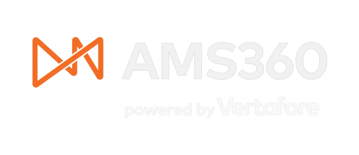 AMS360 logo